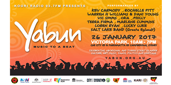 Partnership, Yabun Festival, Yabun,. 2017, KARI, KARI Foundation, Community, Indigenous Community, Indigenous Youth, Aboriginal, Aboriginal Community, Aboriginal Identity, Celebration, Annual