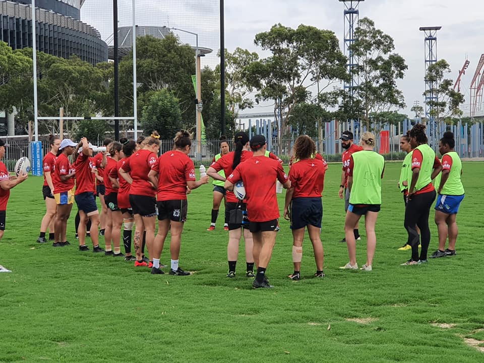 NRL, NRL Womens, Women's, Women's Rugby League, Rugby League, KARI Foundation, Indigenous All Stars, NRL Indigenous All Stars, KARI, KARI Foundation, Aboriginal, Aboriginal Community, Indigenous Community, Indigenous Culture, Training, Fitness, Sport and Healthy Lifestyle