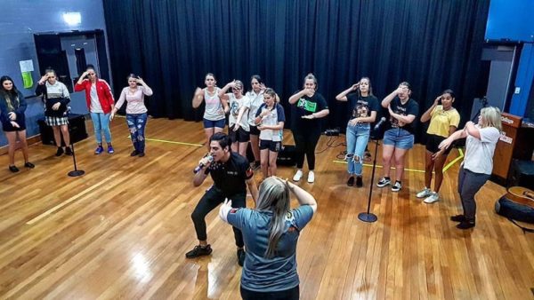 Dubbo, Regional NSW, KARI Singers, Vocal Workshops, Indigenous Youth, Indigenous Community, Dubbo NSW, Youth, Singing, Opportunity, Performance, Indigenous Arts Program