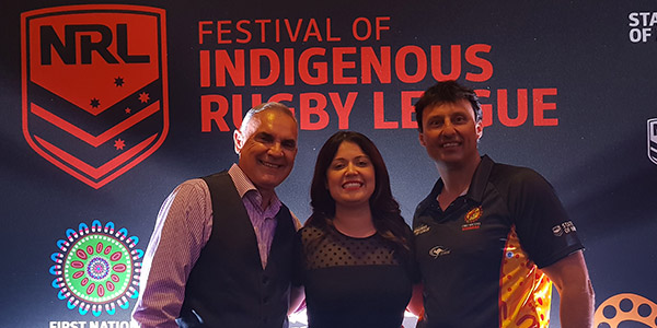 Indigenous Rugby League
